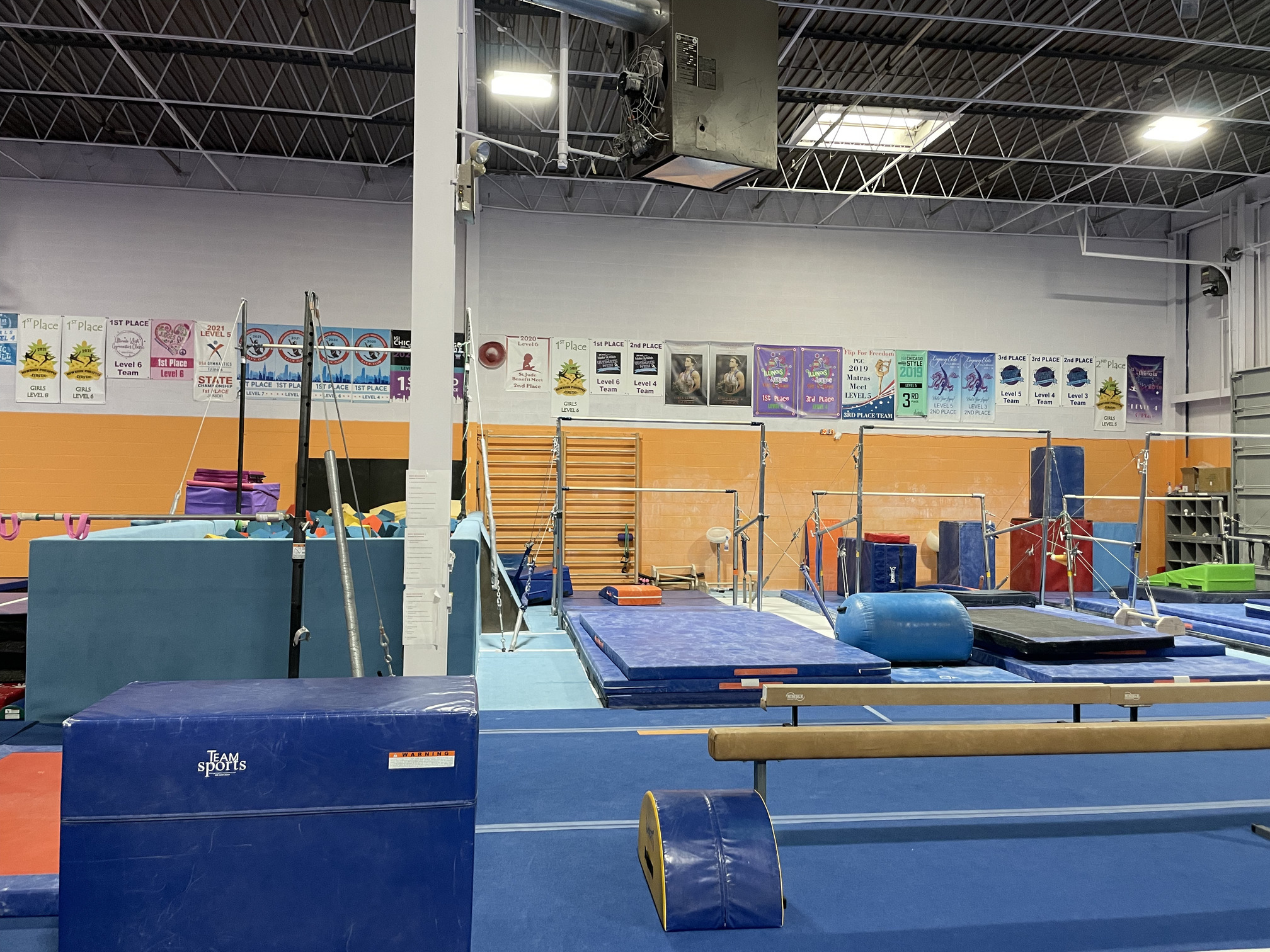 Our Facility 5