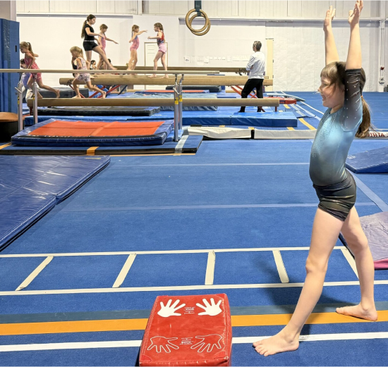 Beginner Gymnastics