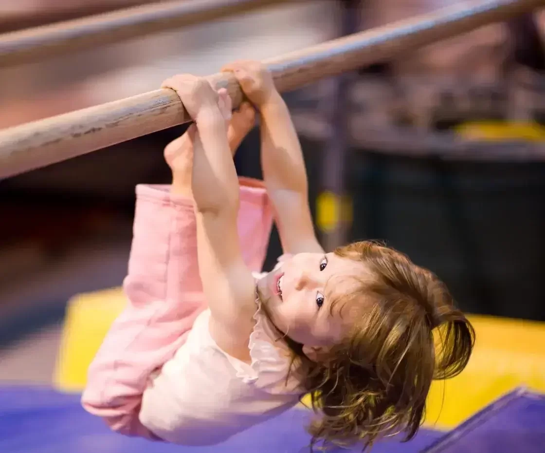 Preschool Gymnastics Class